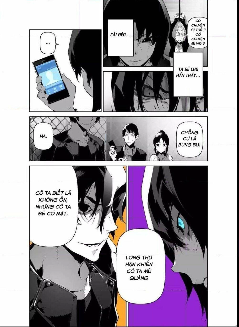 Thế Giới Ảo Nguyệt Chapter 45 - 10