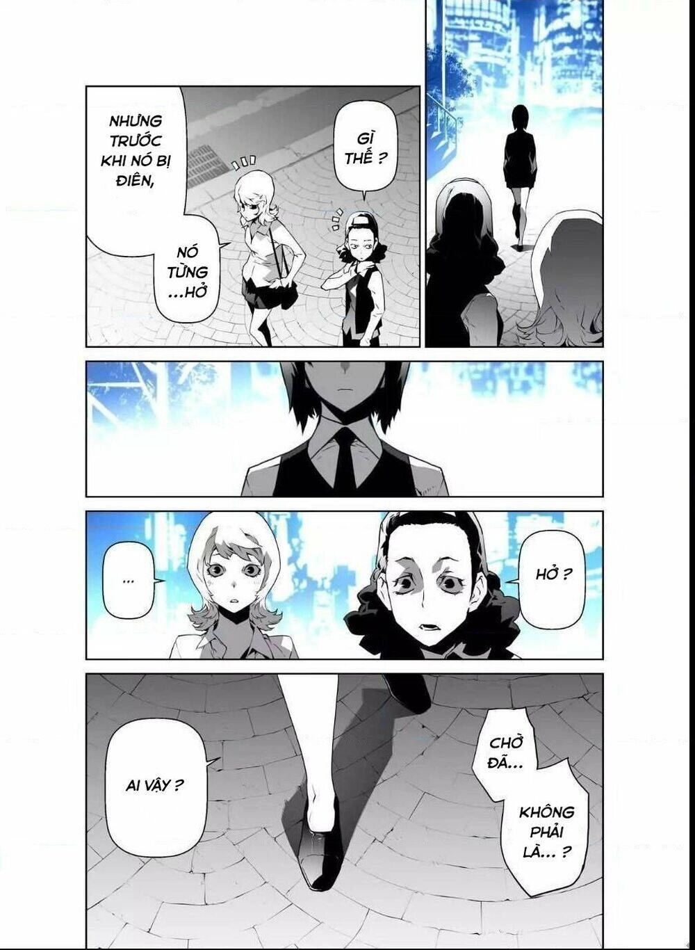 Thế Giới Ảo Nguyệt Chapter 45 - 12