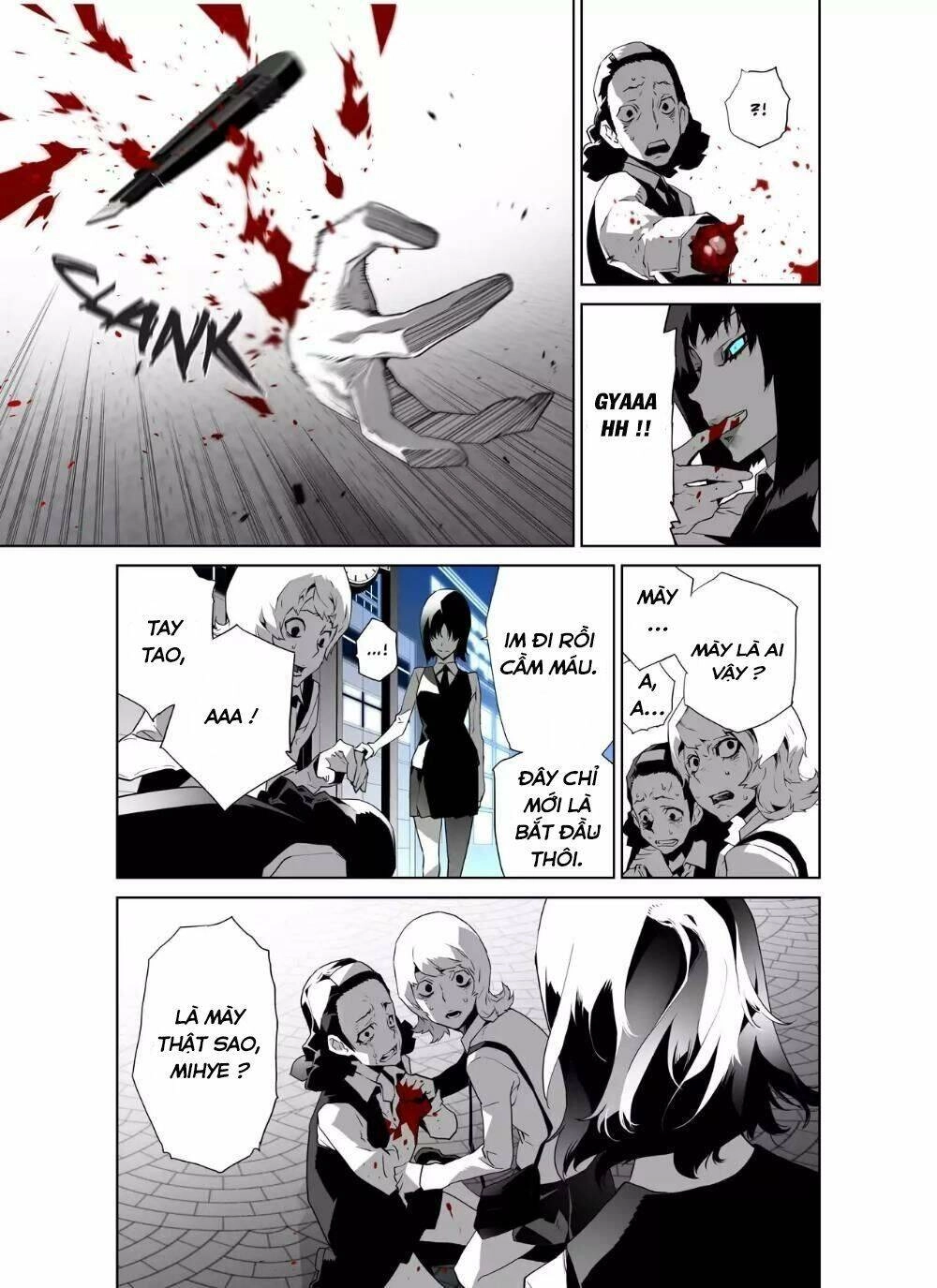 Thế Giới Ảo Nguyệt Chapter 45 - 15