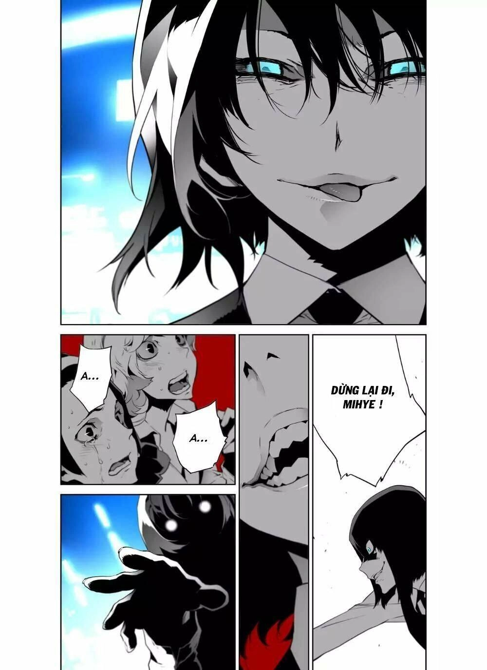 Thế Giới Ảo Nguyệt Chapter 45 - 16