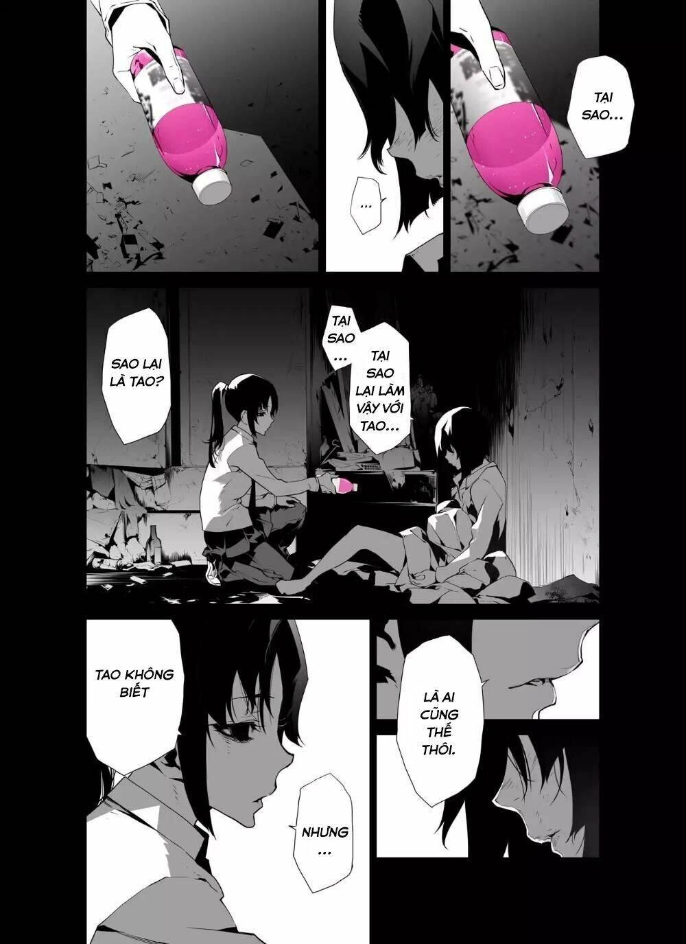 Thế Giới Ảo Nguyệt Chapter 46 - 3