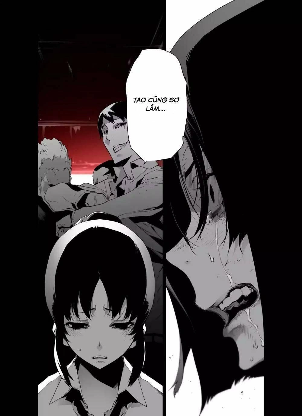 Thế Giới Ảo Nguyệt Chapter 46 - 6