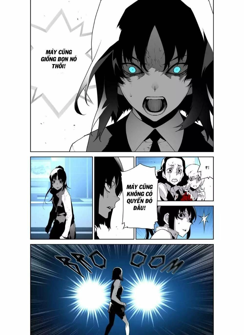 Thế Giới Ảo Nguyệt Chapter 46 - 14