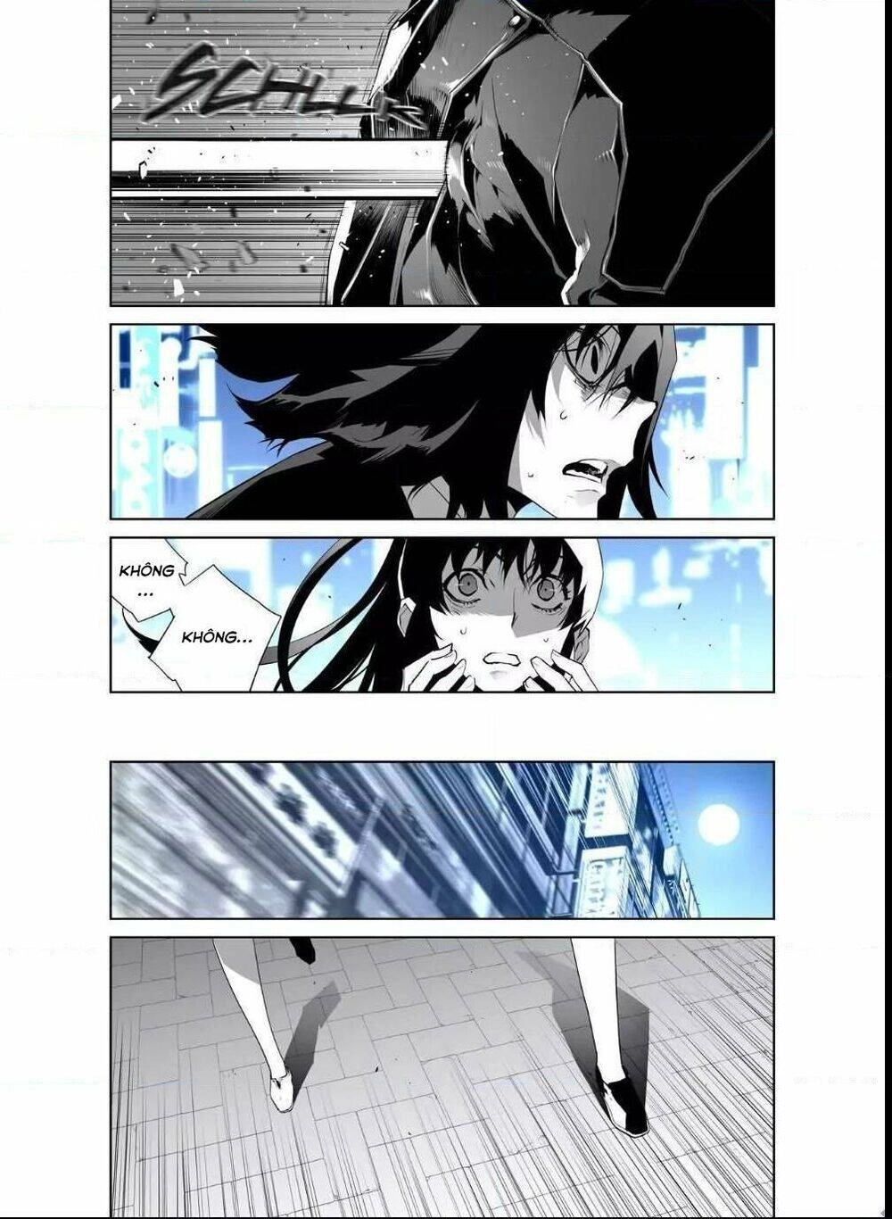 Thế Giới Ảo Nguyệt Chapter 47 - 4