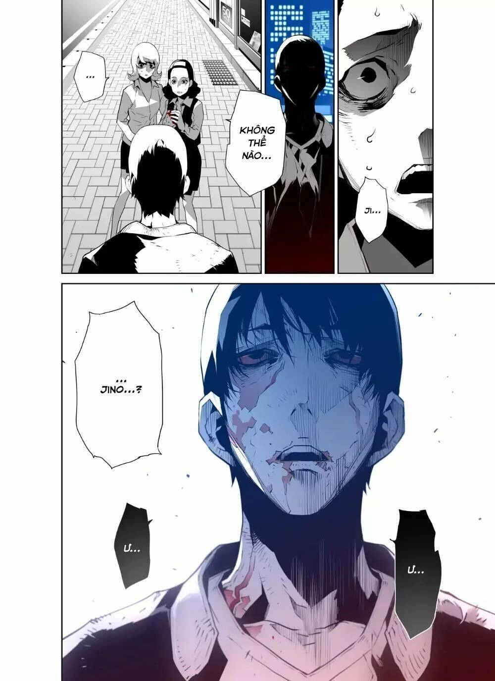 Thế Giới Ảo Nguyệt Chapter 47 - 6