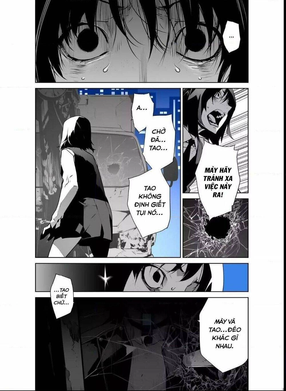 Thế Giới Ảo Nguyệt Chapter 47 - 10