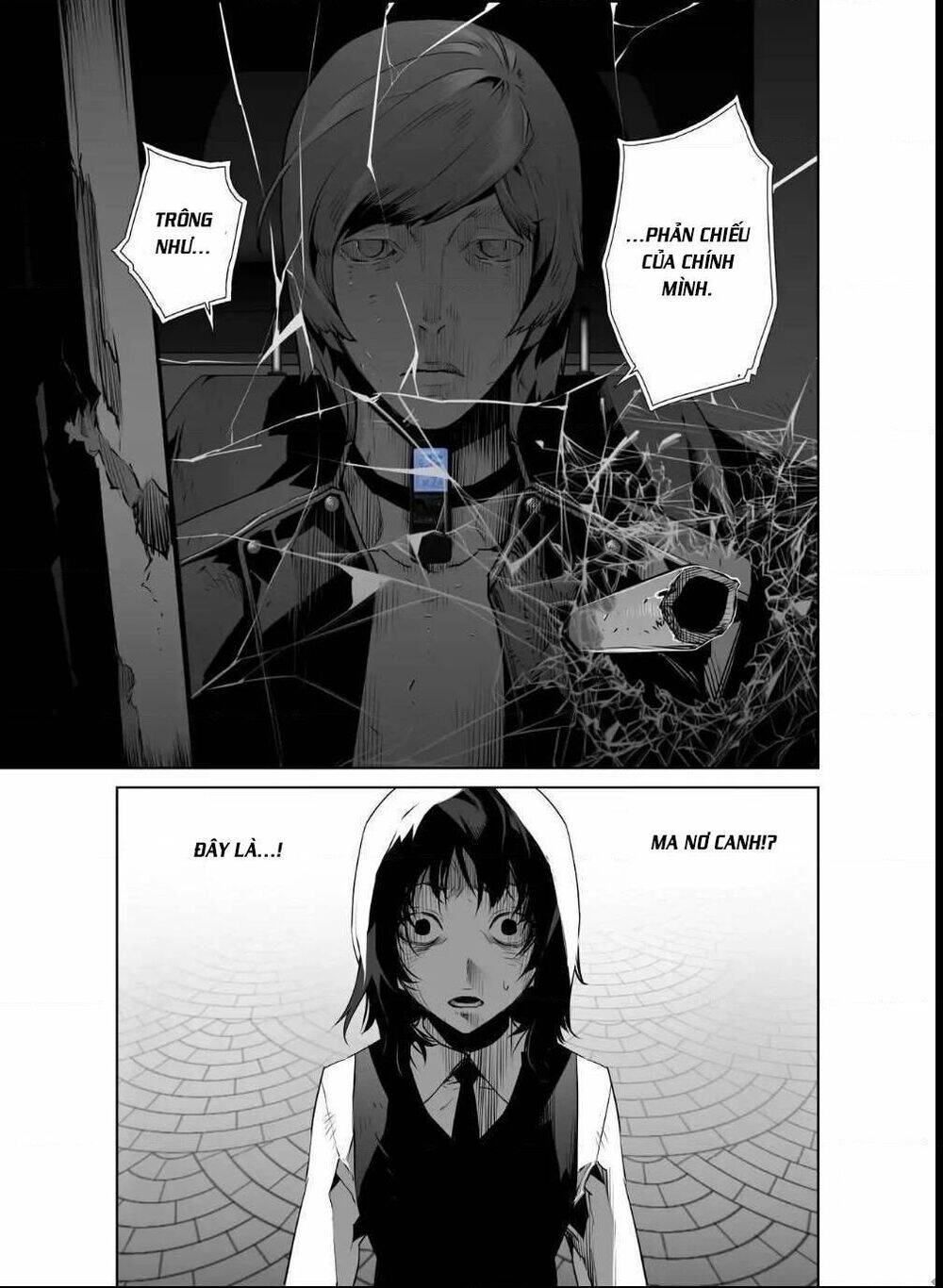 Thế Giới Ảo Nguyệt Chapter 47 - 11