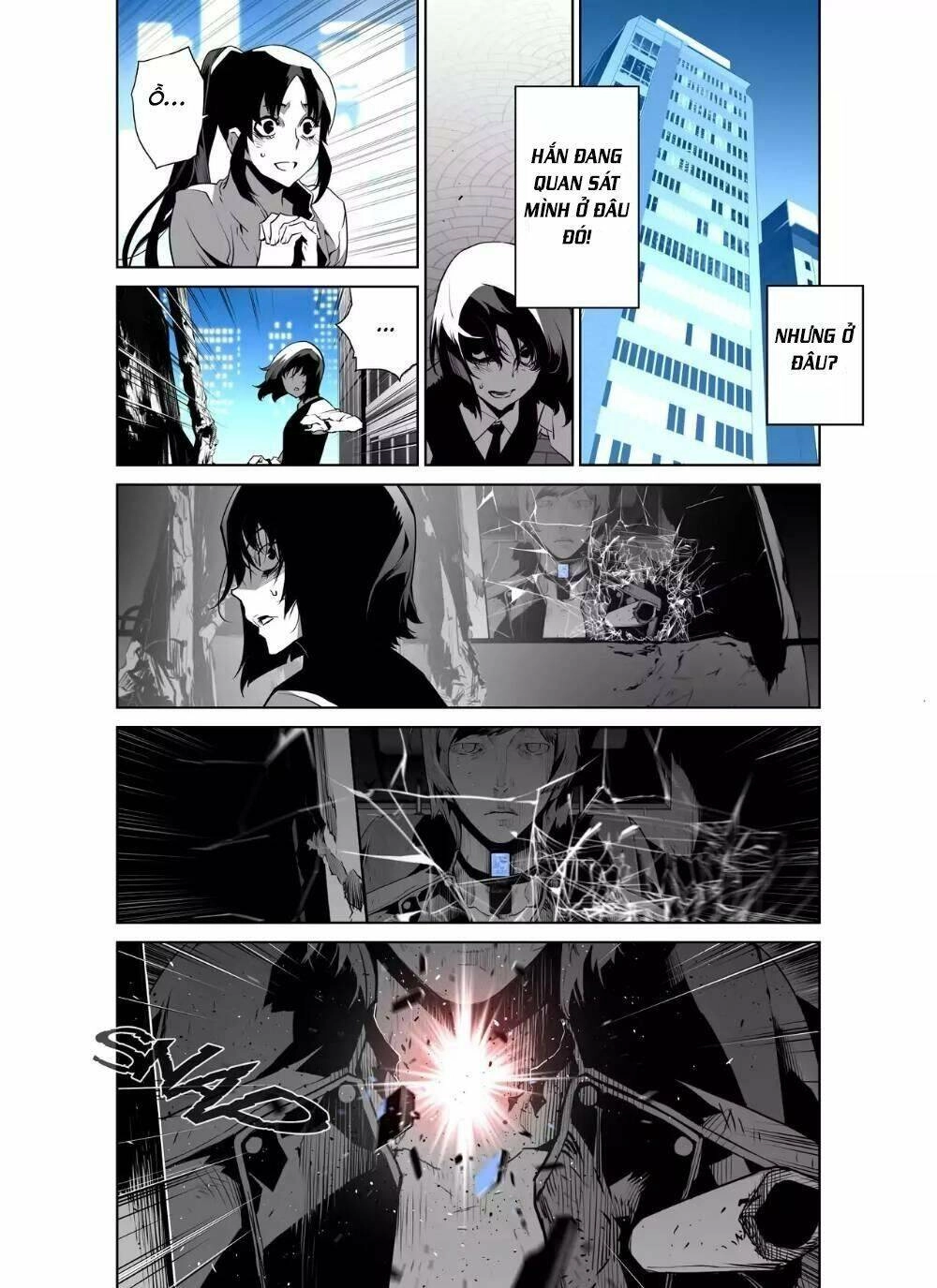 Thế Giới Ảo Nguyệt Chapter 47 - 12