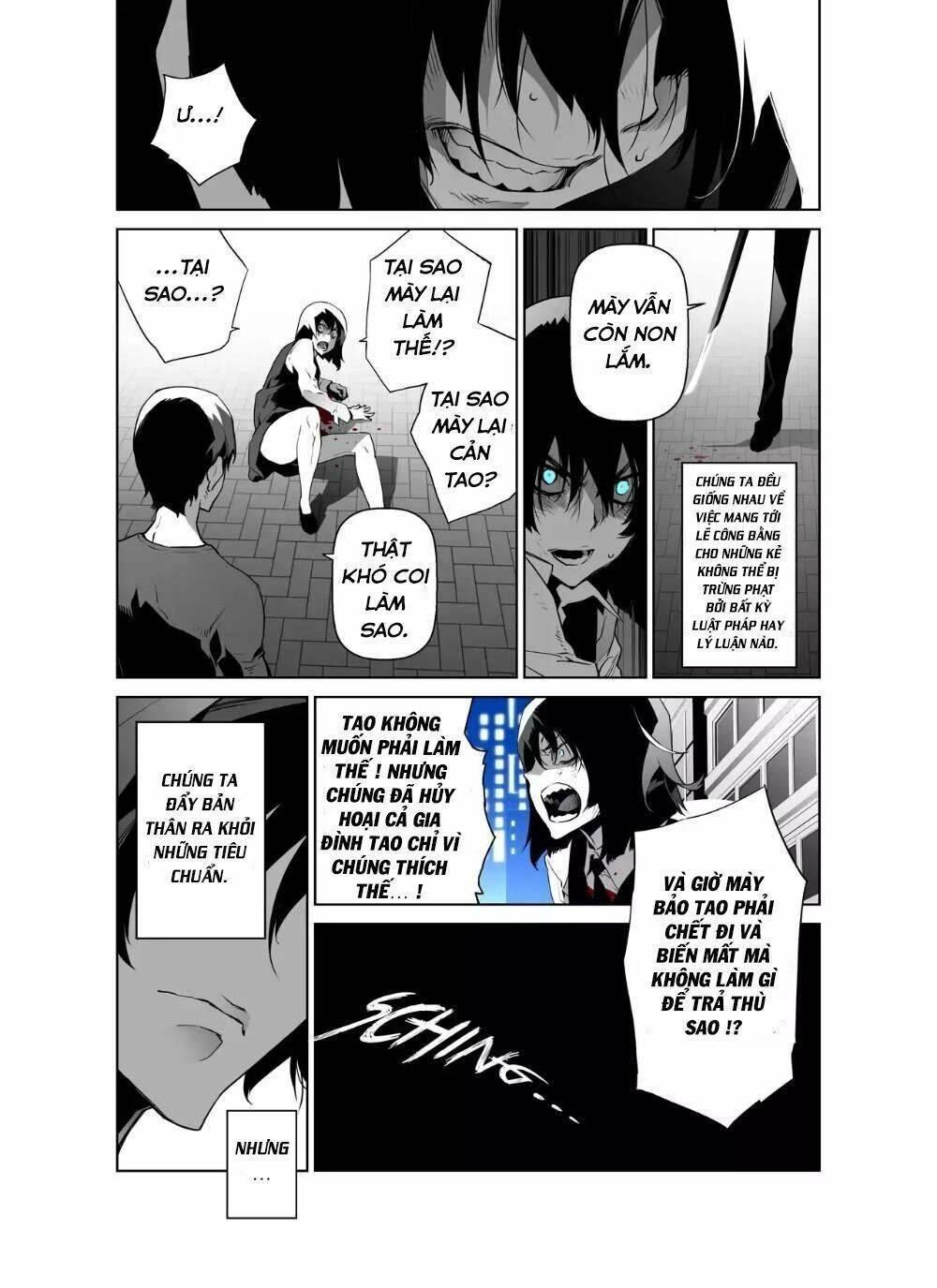 Thế Giới Ảo Nguyệt Chapter 47 - 16