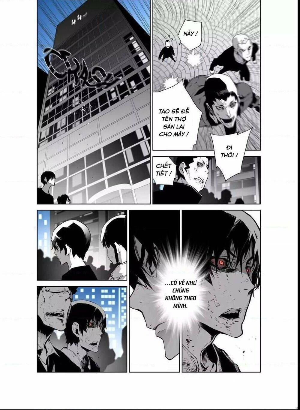 Thế Giới Ảo Nguyệt Chapter 48 - 13