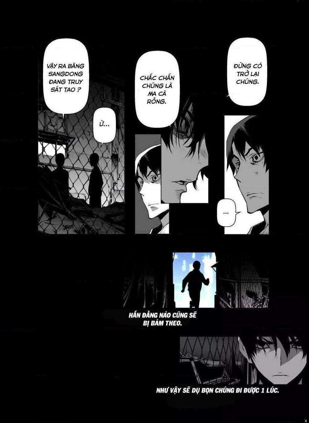 Thế Giới Ảo Nguyệt Chapter 48 - 14