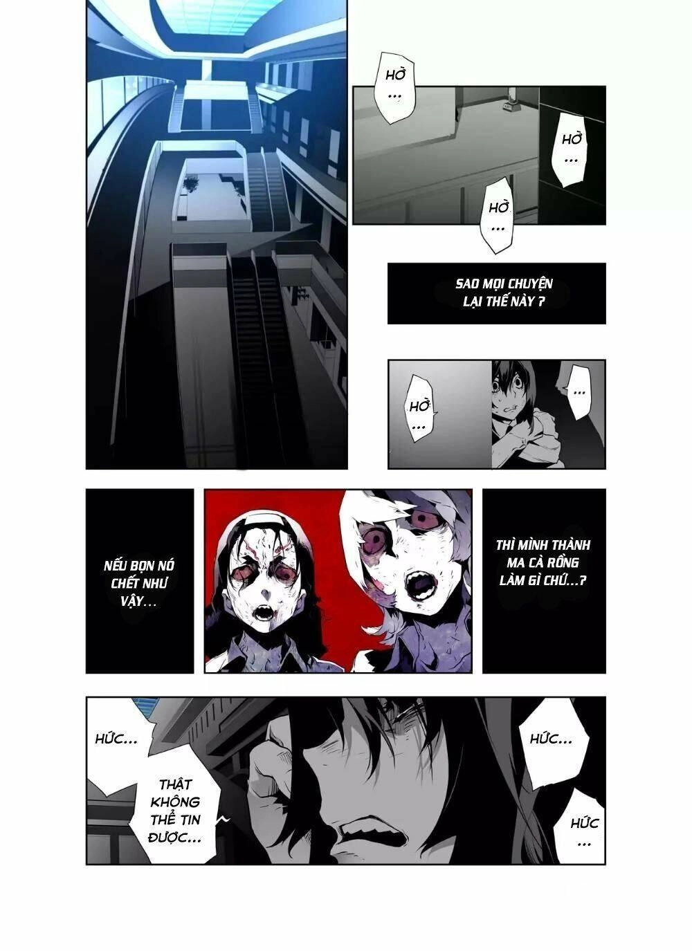 Thế Giới Ảo Nguyệt Chapter 49 - 8