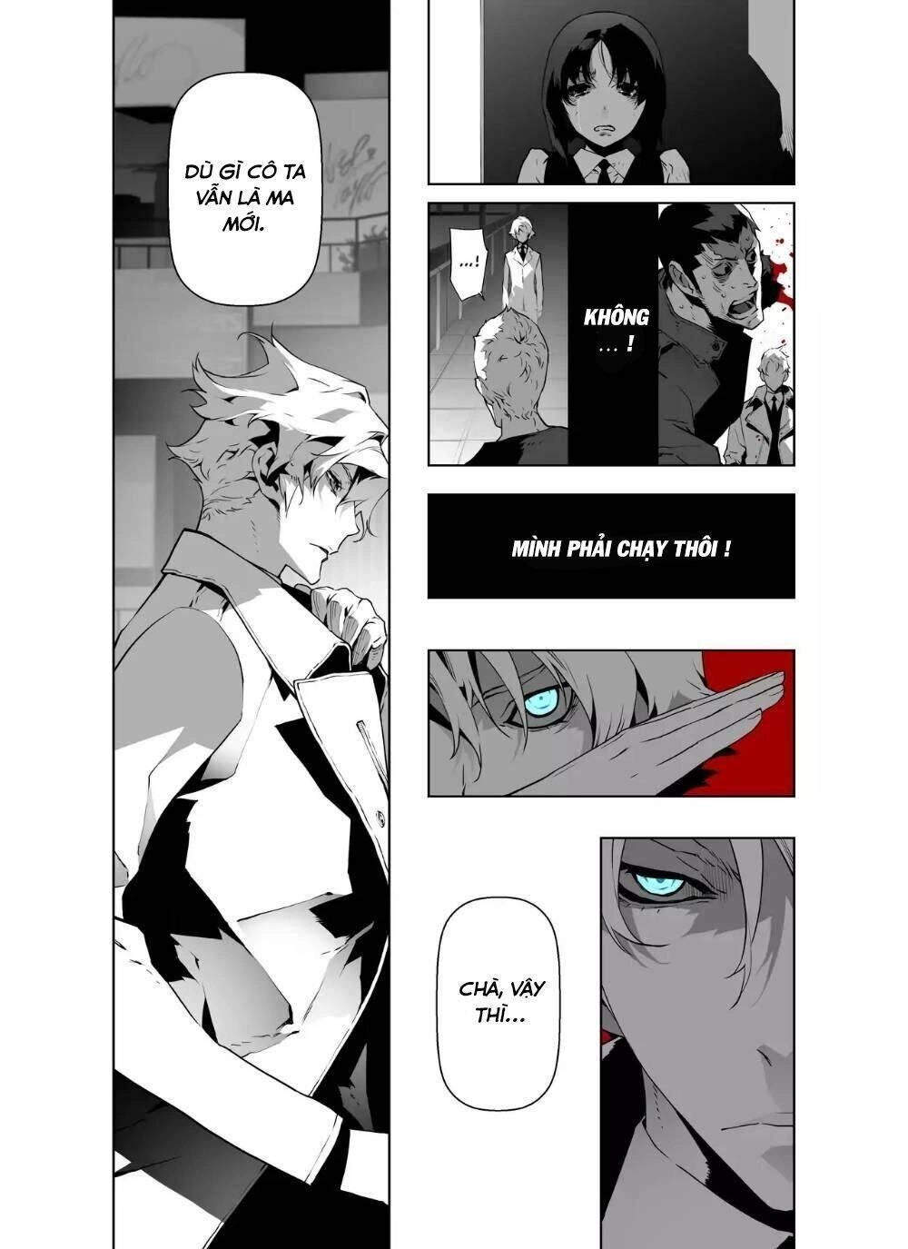 Thế Giới Ảo Nguyệt Chapter 49 - 13