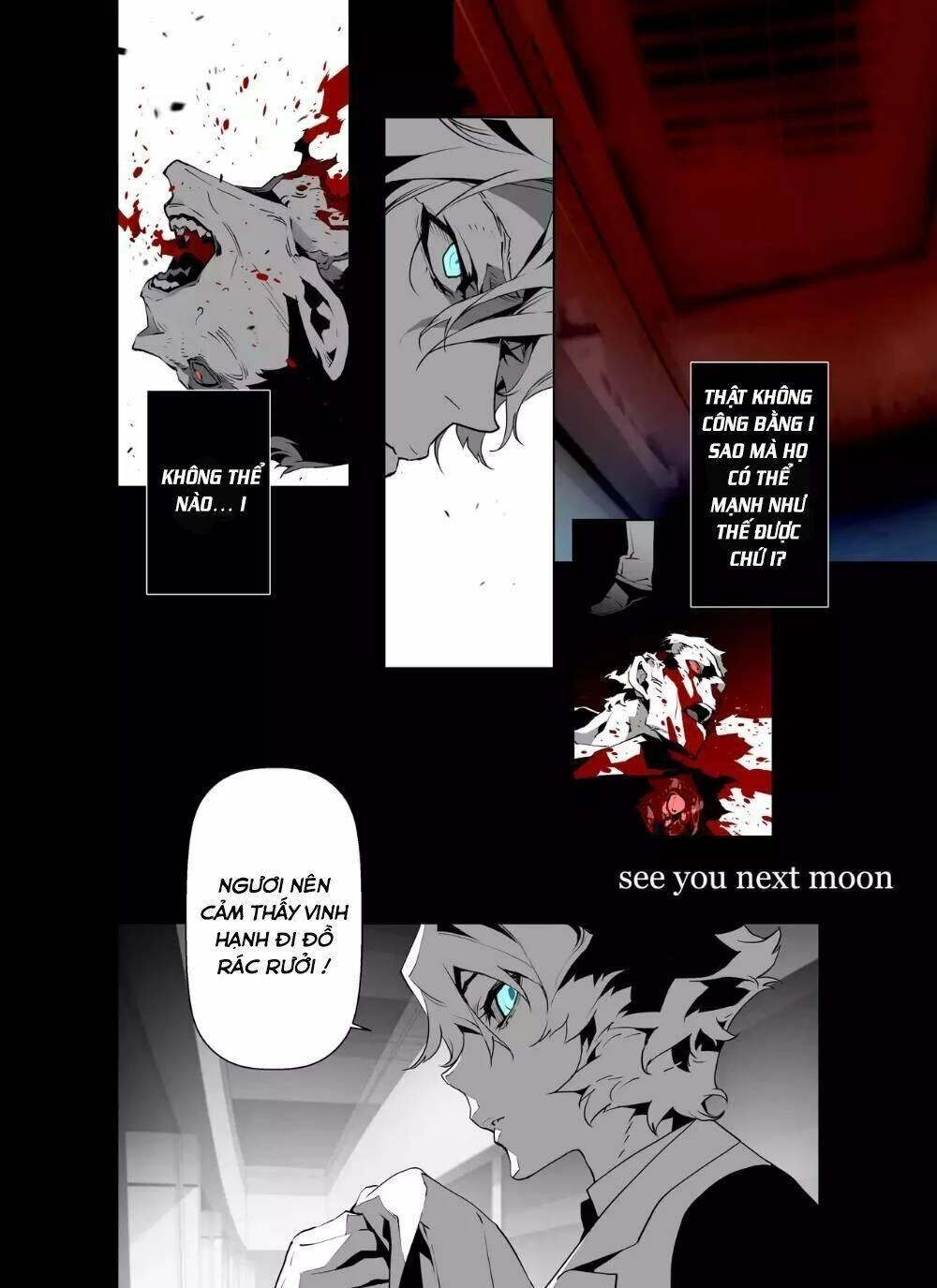 Thế Giới Ảo Nguyệt Chapter 49 - 16