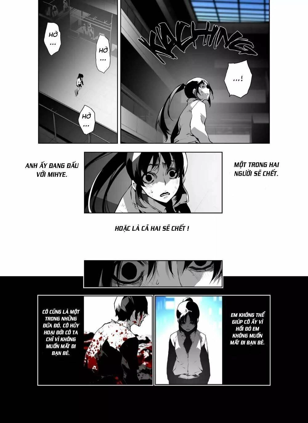 Thế Giới Ảo Nguyệt Chapter 51 - 10