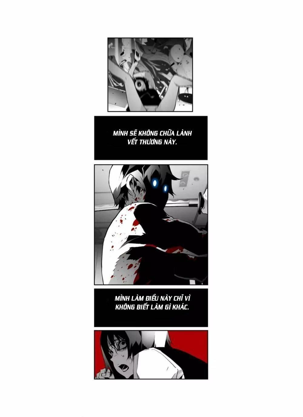 Thế Giới Ảo Nguyệt Chapter 51 - 16