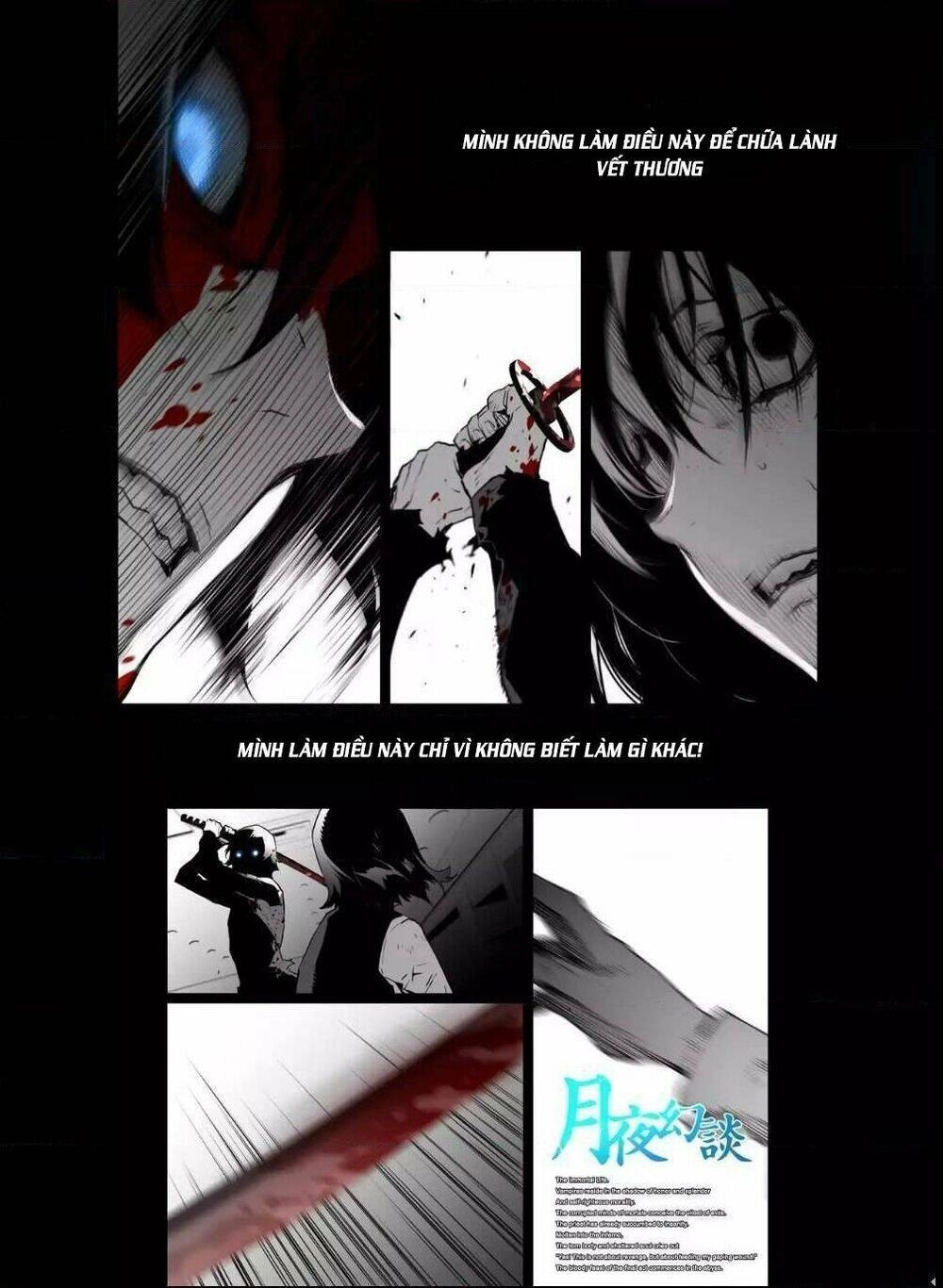 Thế Giới Ảo Nguyệt Chapter 52 - 2