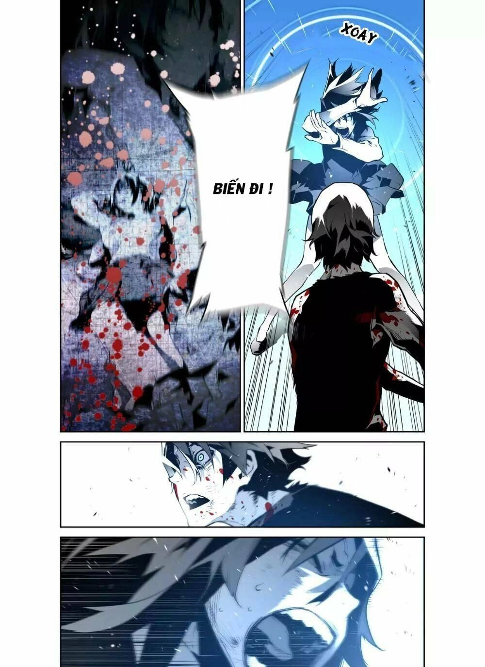 Thế Giới Ảo Nguyệt Chapter 52 - 11