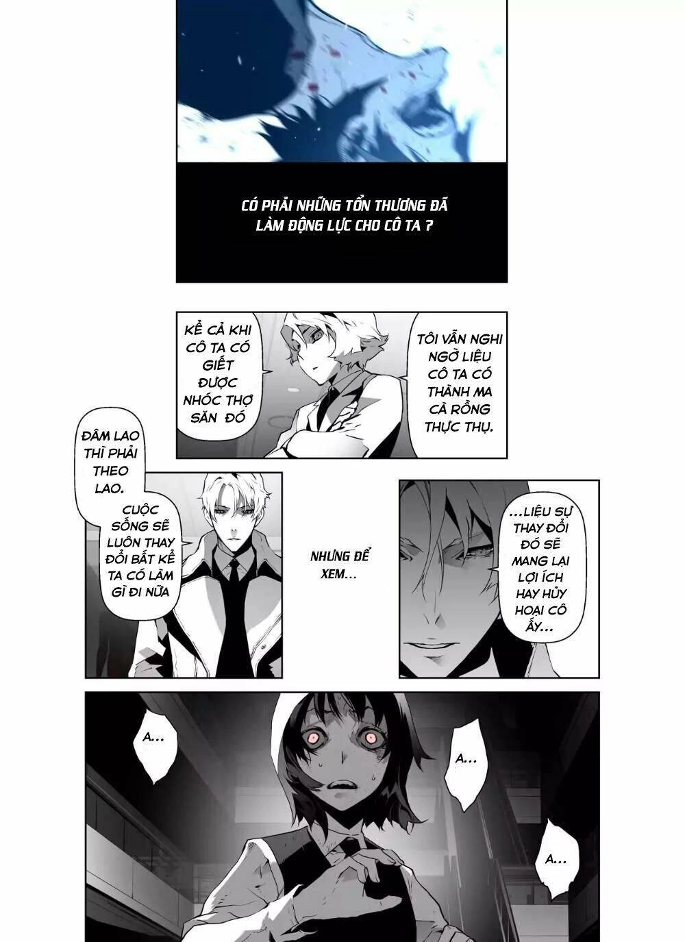 Thế Giới Ảo Nguyệt Chapter 52 - 13