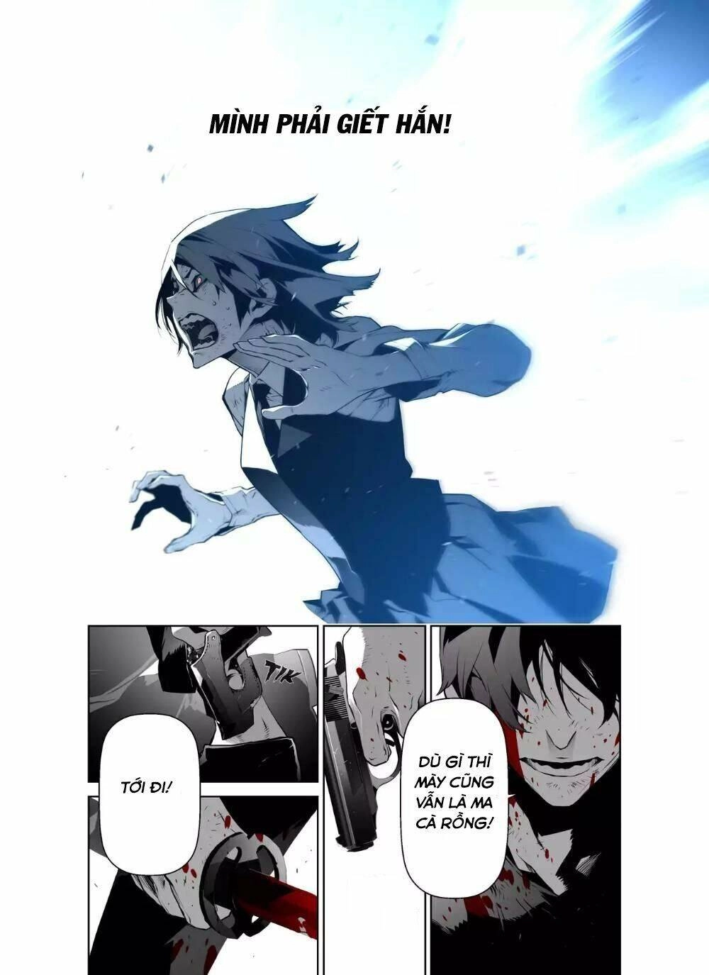 Thế Giới Ảo Nguyệt Chapter 52 - 15