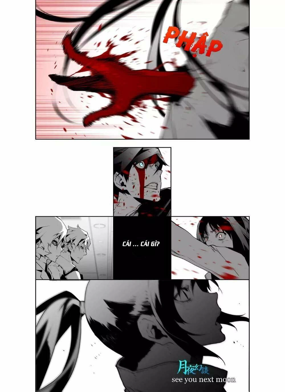 Thế Giới Ảo Nguyệt Chapter 52 - 17