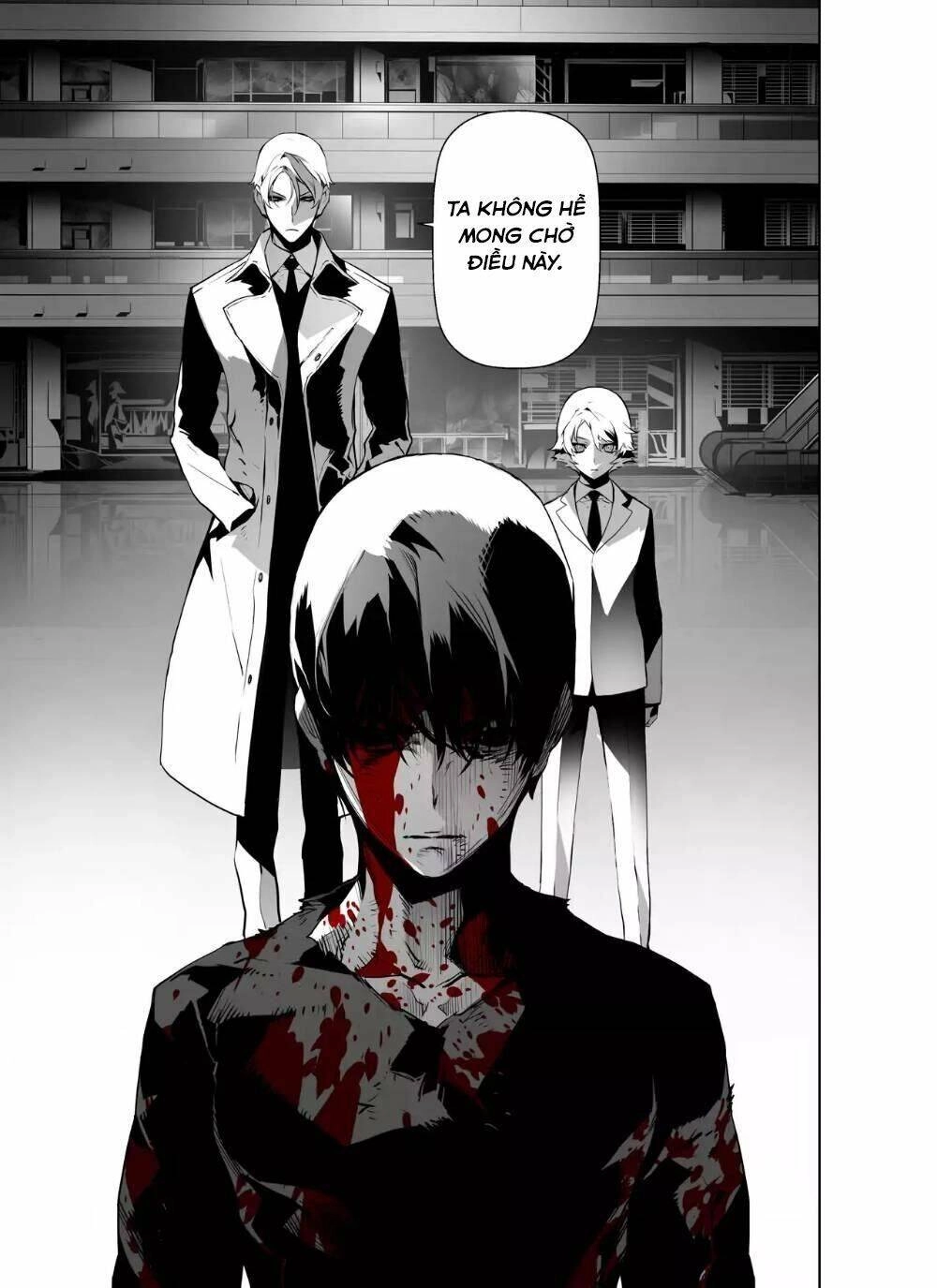 Thế Giới Ảo Nguyệt Chapter 54 - 3