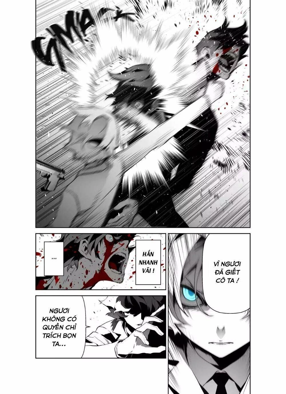 Thế Giới Ảo Nguyệt Chapter 54 - 6