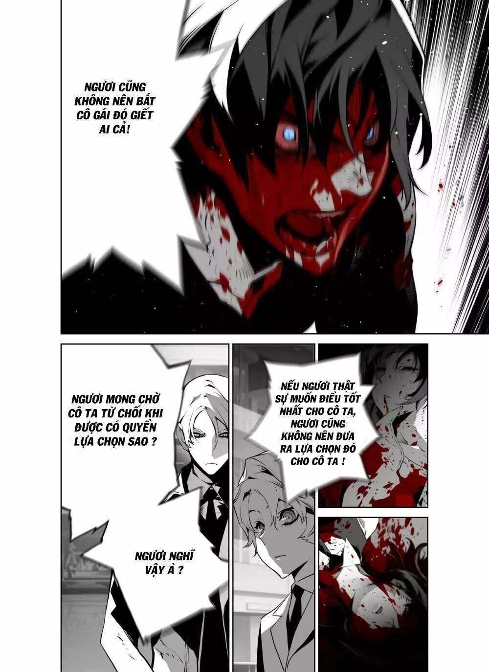 Thế Giới Ảo Nguyệt Chapter 54 - 10