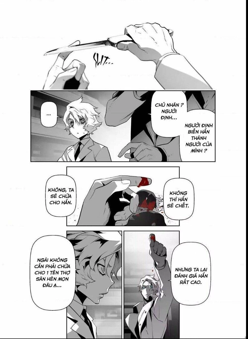 Thế Giới Ảo Nguyệt Chapter 54 - 13