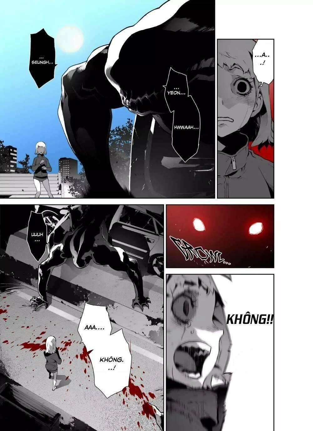 Thế Giới Ảo Nguyệt Chapter 55 - 5