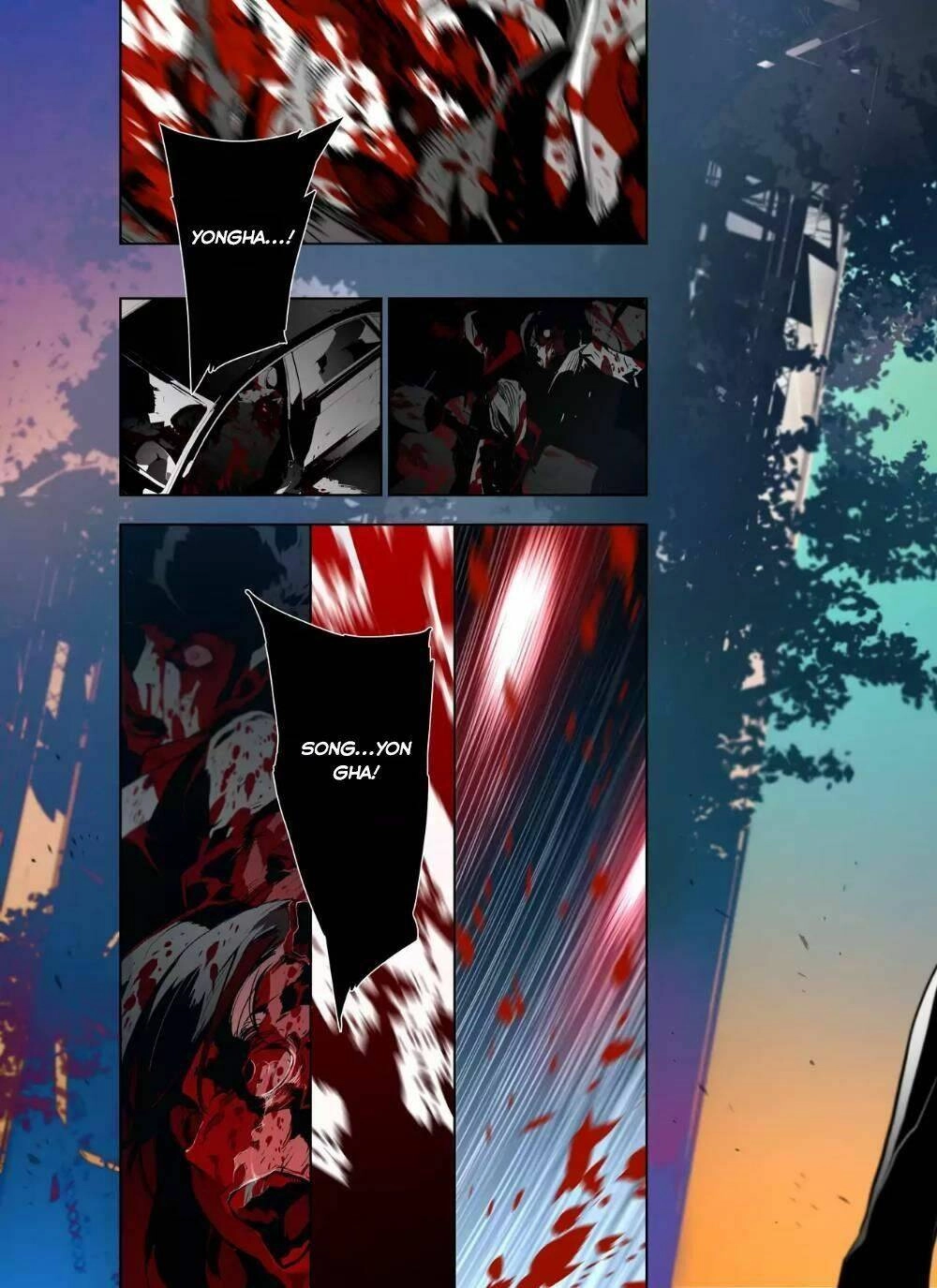 Thế Giới Ảo Nguyệt Chapter 55 - 7