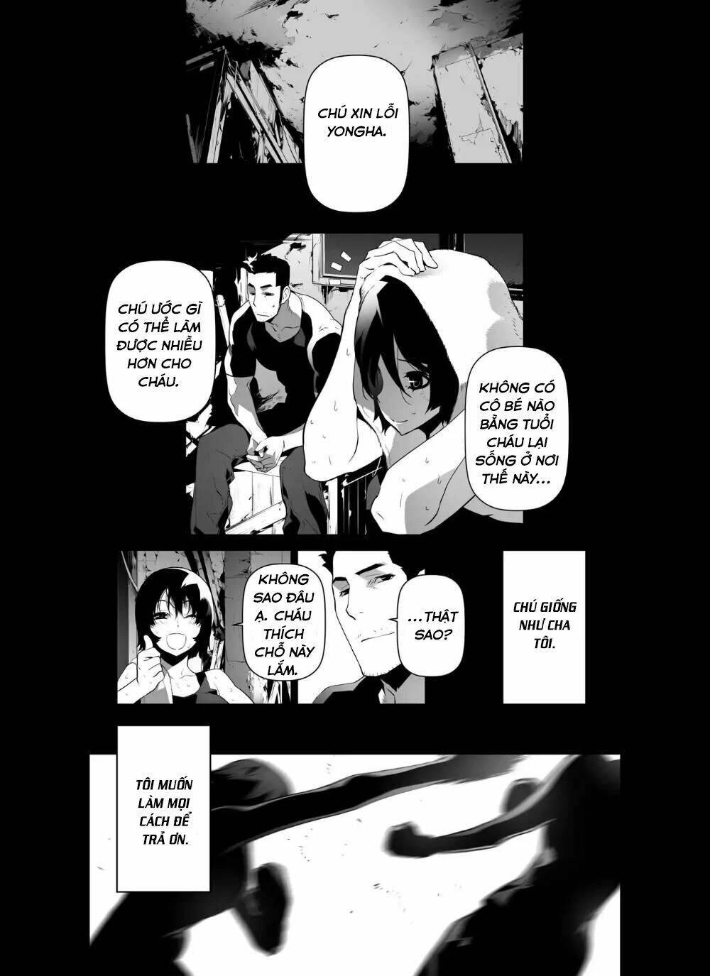 Thế Giới Ảo Nguyệt Chapter 55 - 11