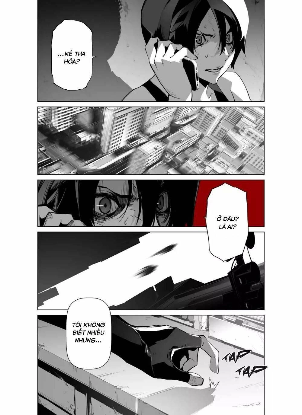 Thế Giới Ảo Nguyệt Chapter 56 - 2