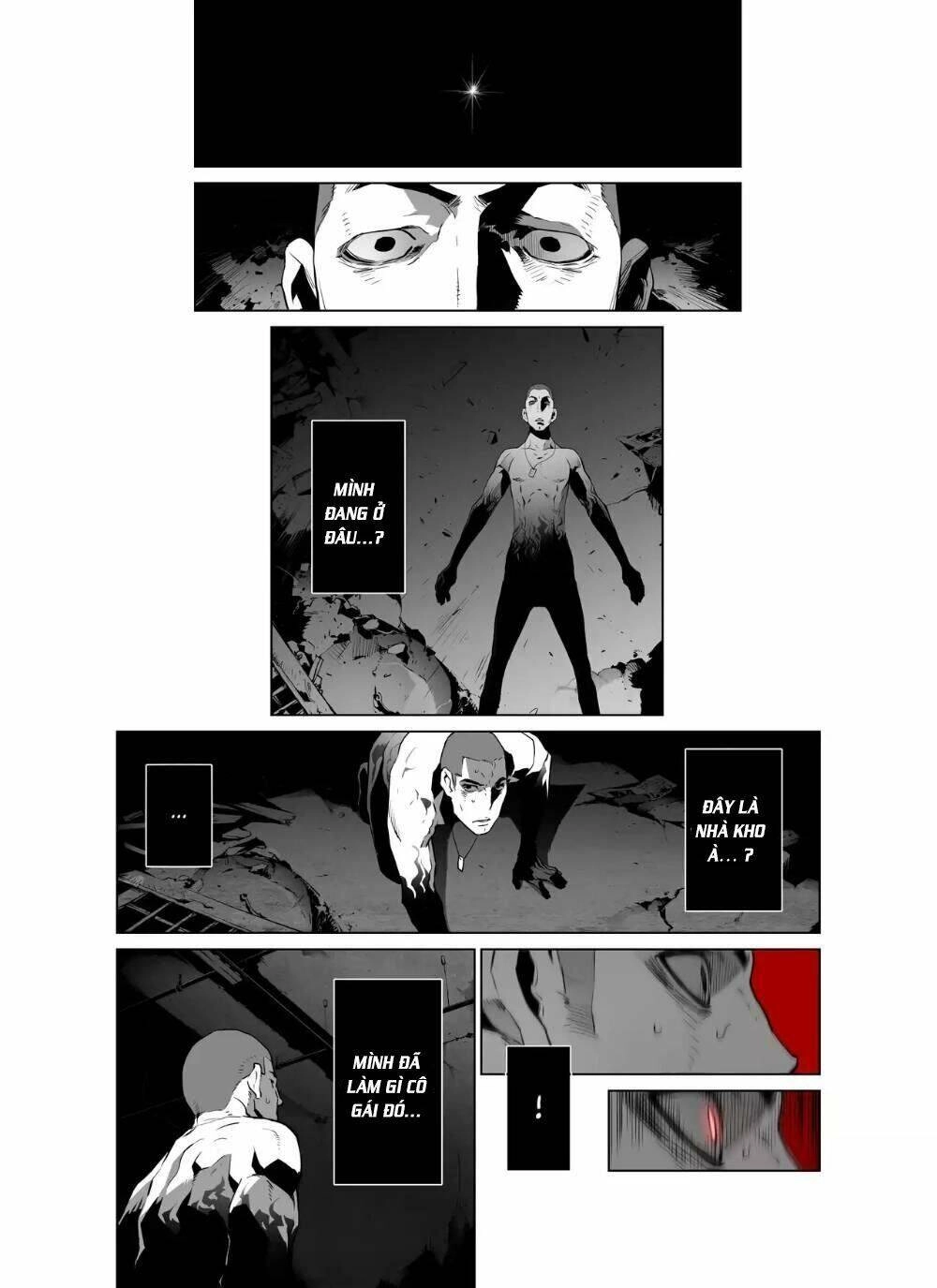 Thế Giới Ảo Nguyệt Chapter 56 - 6