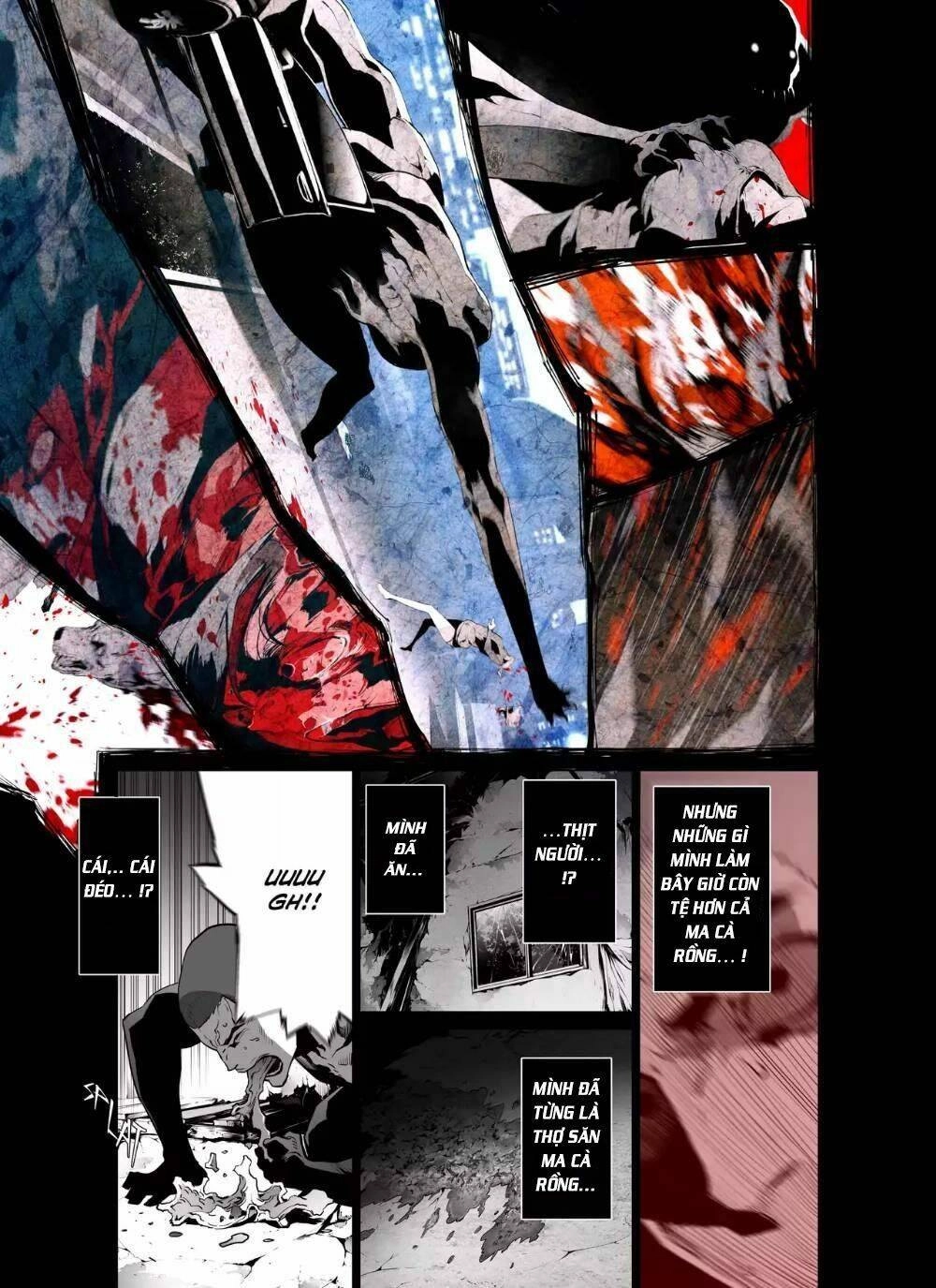 Thế Giới Ảo Nguyệt Chapter 56 - 7