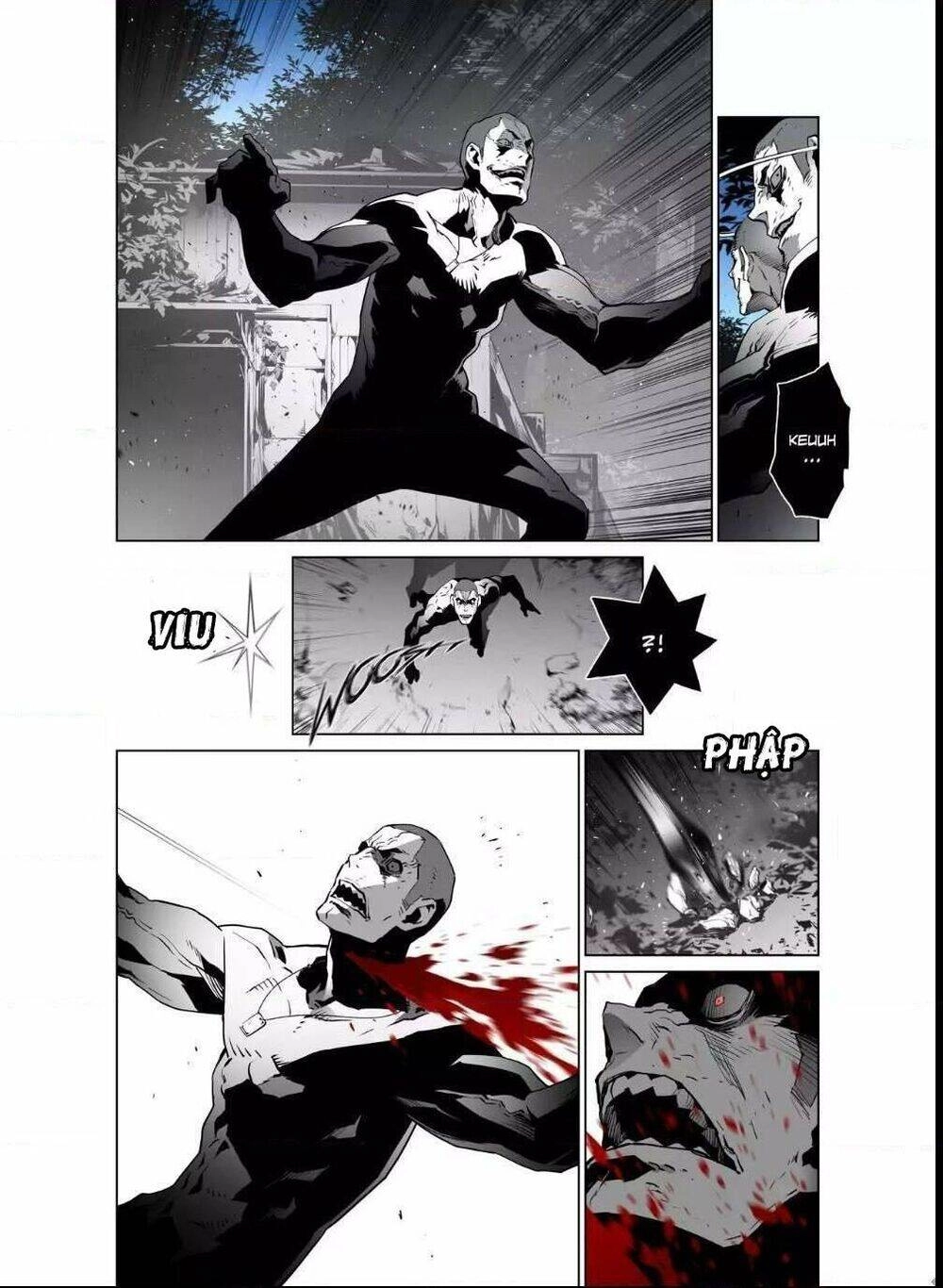 Thế Giới Ảo Nguyệt Chapter 56 - 10