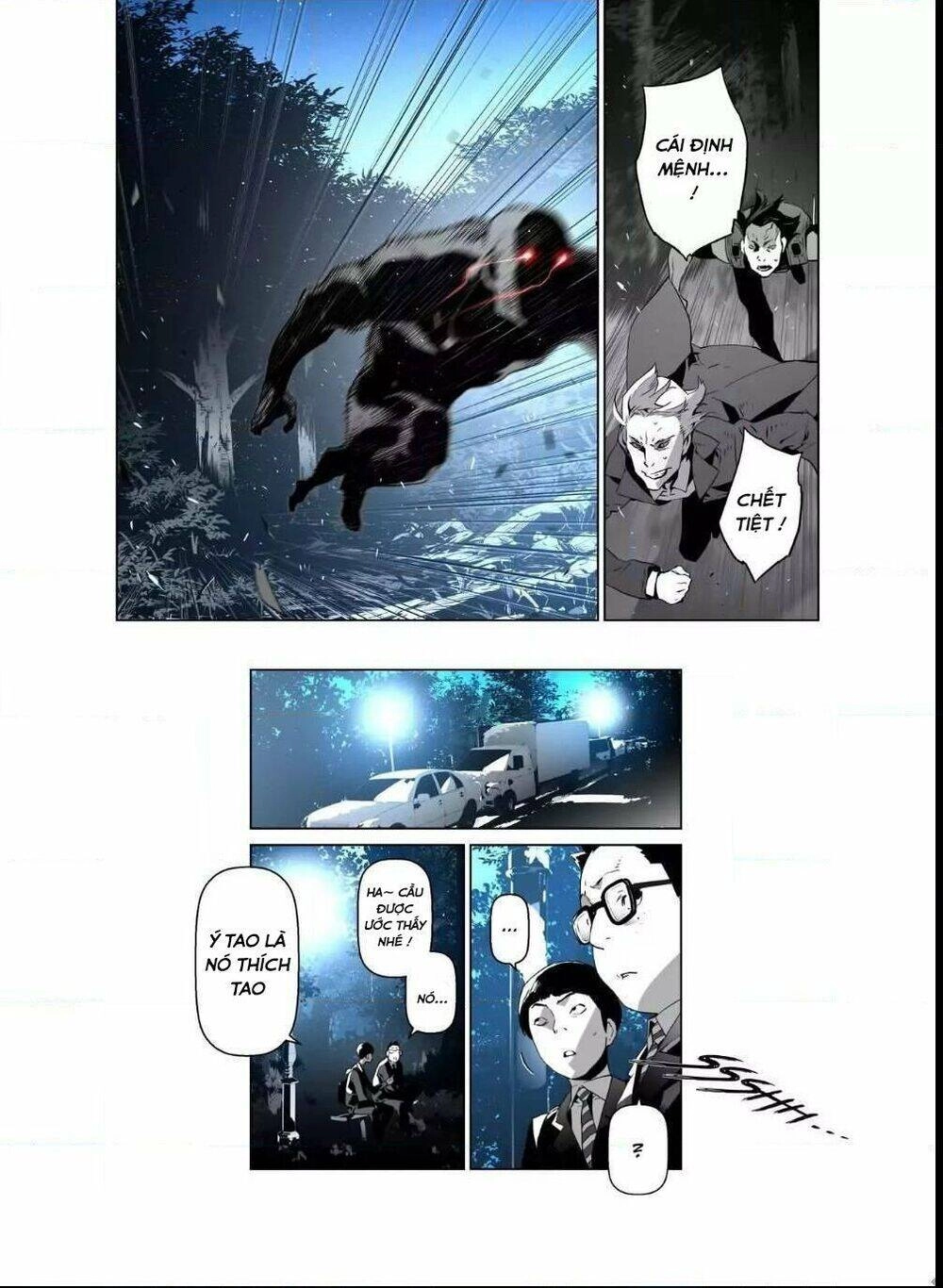 Thế Giới Ảo Nguyệt Chapter 56 - 12