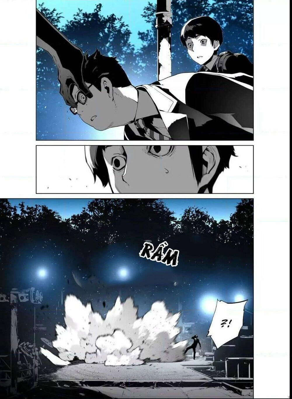 Thế Giới Ảo Nguyệt Chapter 56 - 13