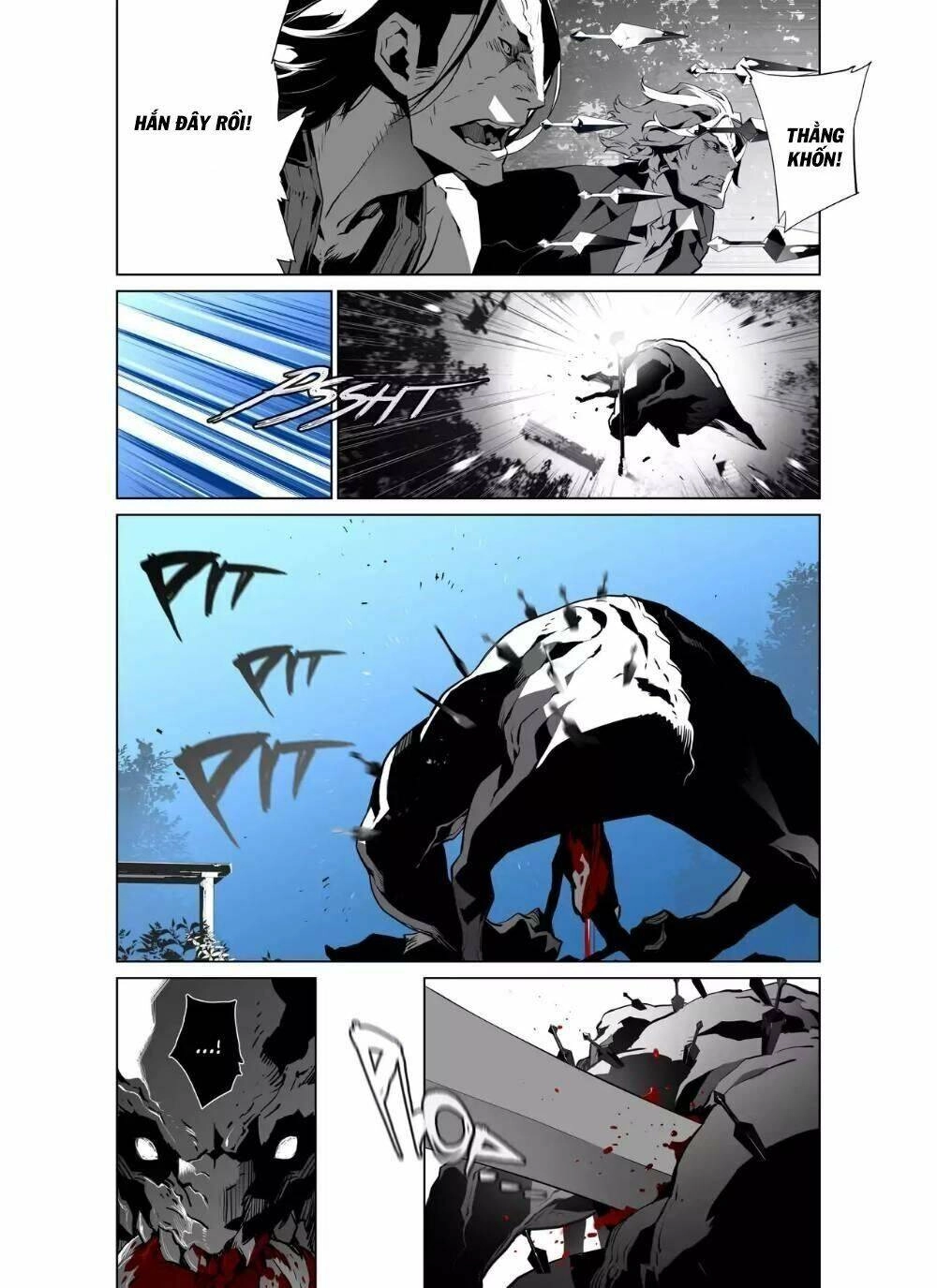 Thế Giới Ảo Nguyệt Chapter 57 - 2