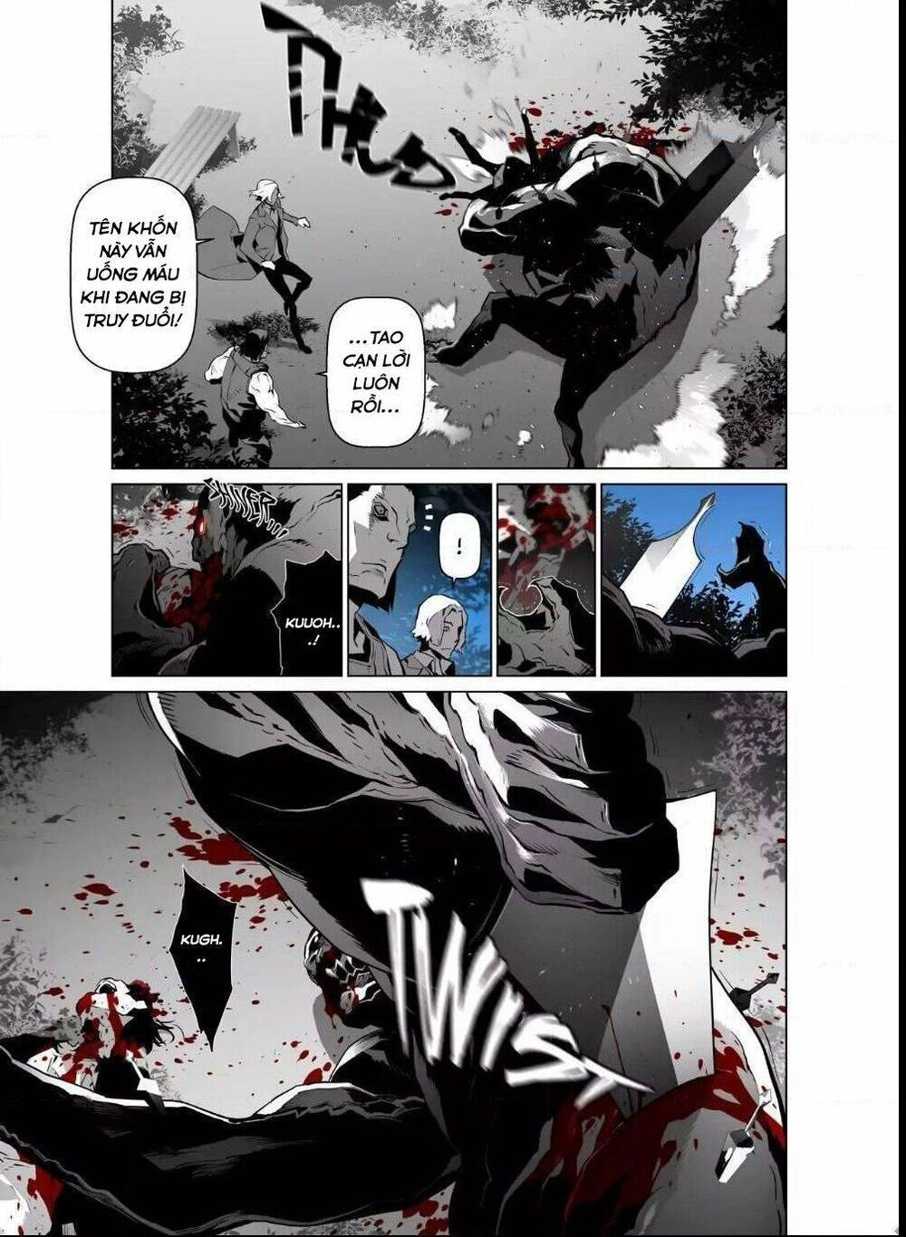 Thế Giới Ảo Nguyệt Chapter 57 - 3