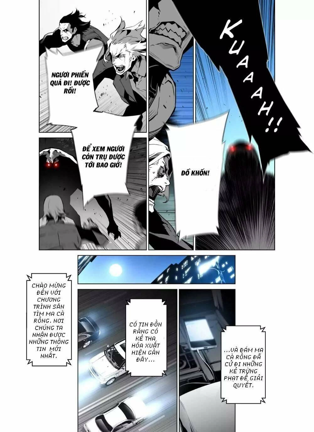 Thế Giới Ảo Nguyệt Chapter 57 - 5