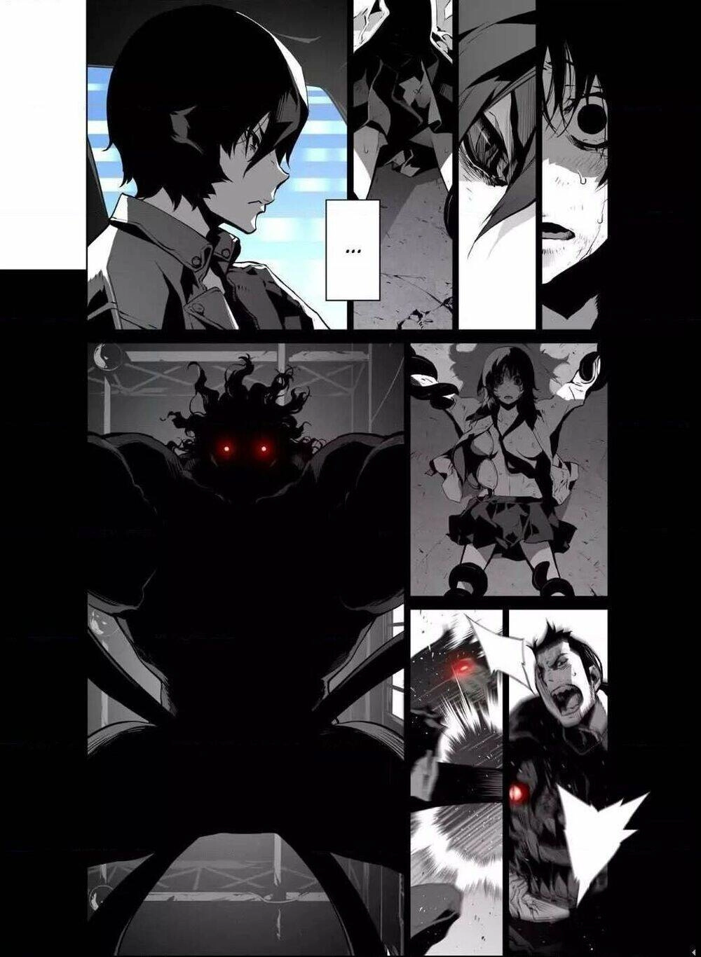 Thế Giới Ảo Nguyệt Chapter 57 - 6