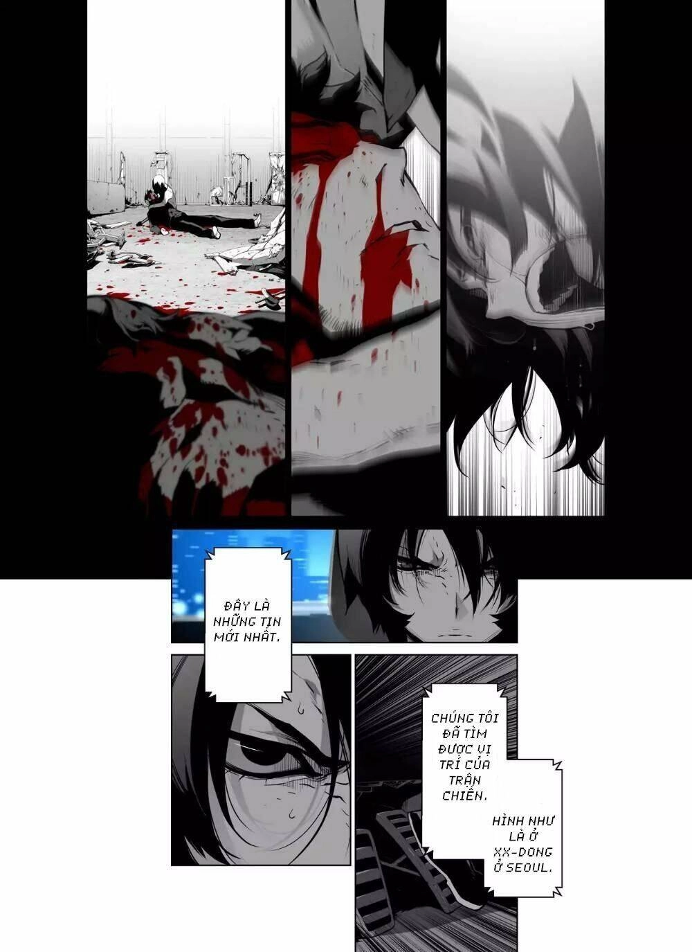 Thế Giới Ảo Nguyệt Chapter 57 - 7