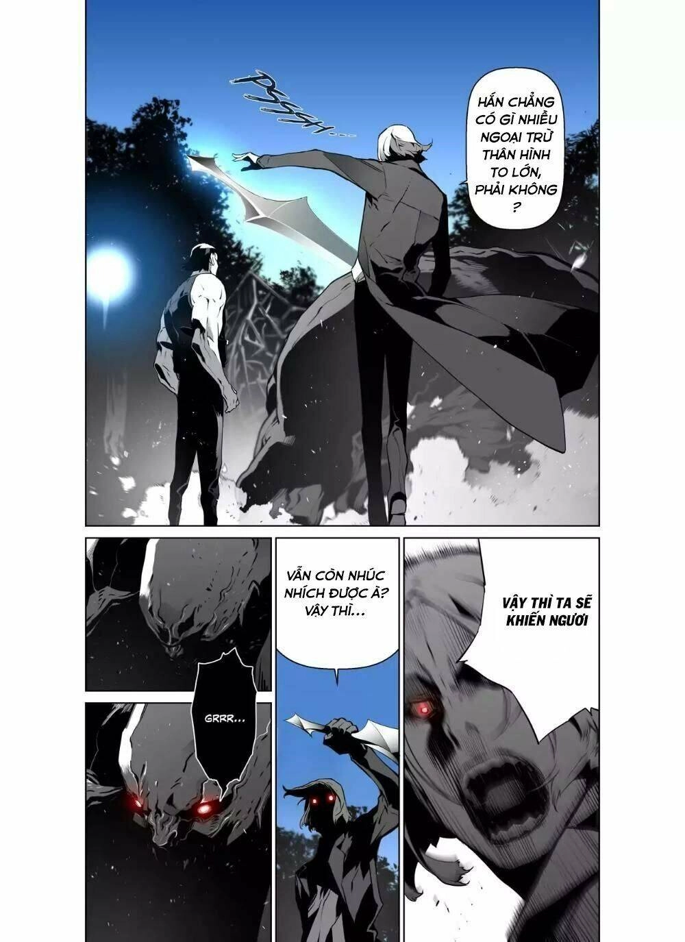 Thế Giới Ảo Nguyệt Chapter 57 - 13