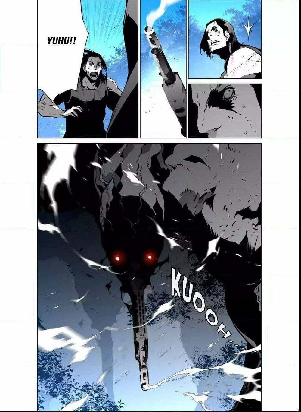 Thế Giới Ảo Nguyệt Chapter 57 - 15