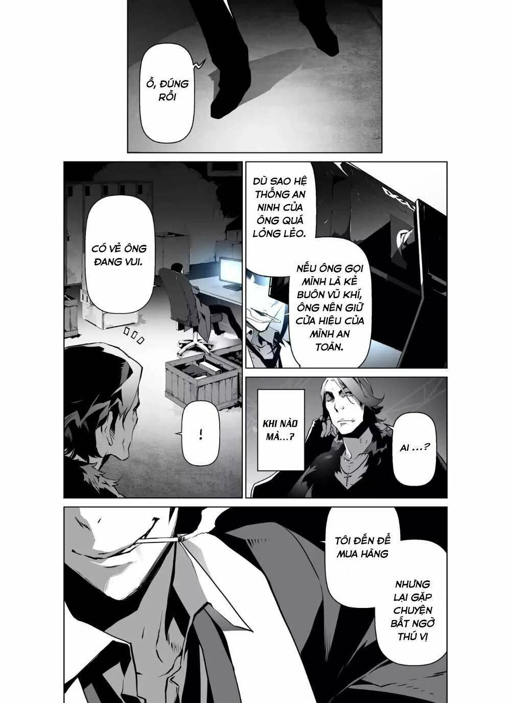 Thế Giới Ảo Nguyệt Chapter 57 - 16