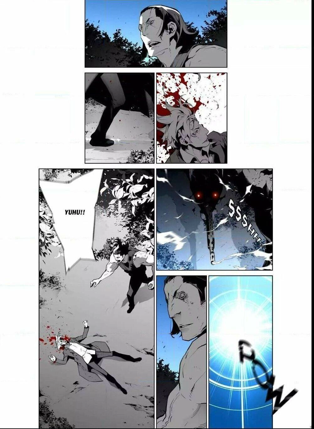 Thế Giới Ảo Nguyệt Chapter 58 - 3