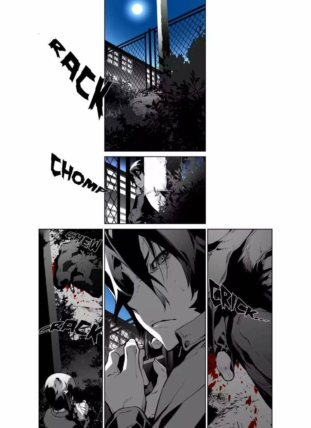 Thế Giới Ảo Nguyệt Chapter 58 - 7