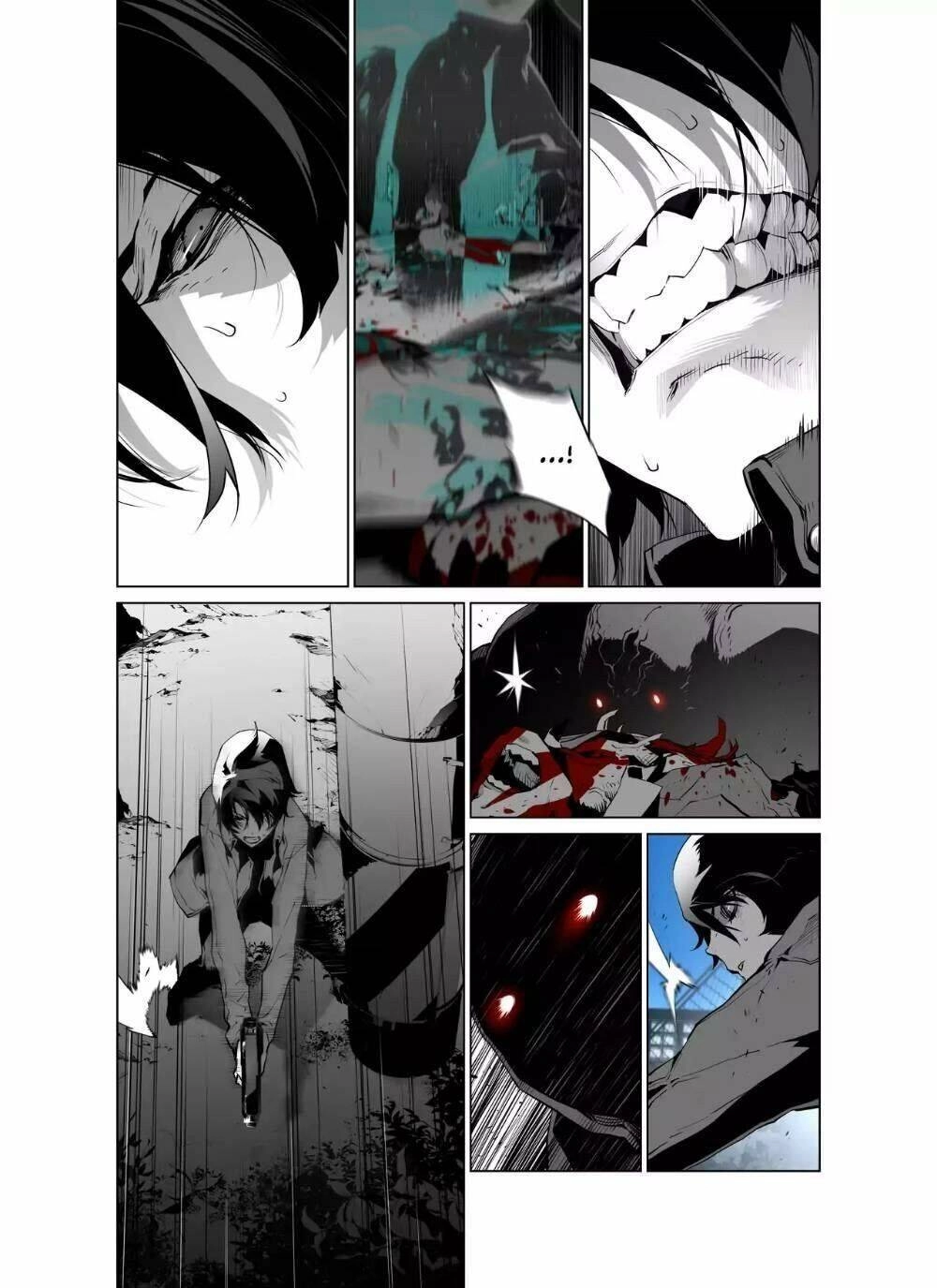 Thế Giới Ảo Nguyệt Chapter 58 - 8