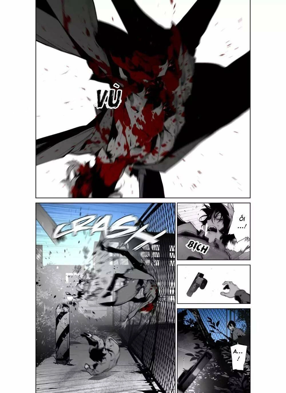 Thế Giới Ảo Nguyệt Chapter 58 - 9